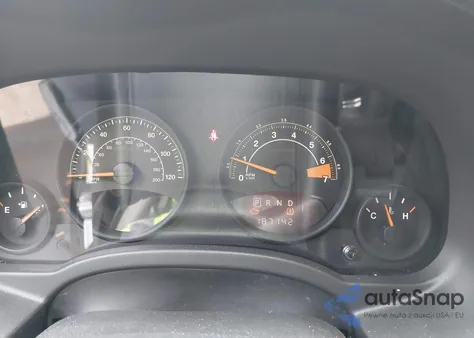 2014 Jeep Compass Sport из США, поврежденный, VIN 1C4NJDBB0ED592573